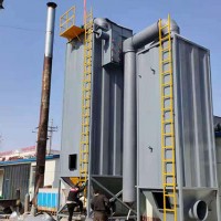 安徽电捕焦油器_博百环保设备公司订做湿式电捕焦油器