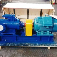 安徽双螺杆泵生产|来福齿轮泵制造3G85X4三螺杆泵