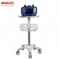 Meditech监护仪除颤仪心电图手推车