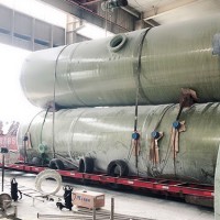 青海玻璃钢一体化泵站订做|妍博环保公司生产一体化泵站