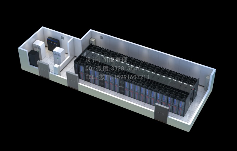 机房鸟瞰65