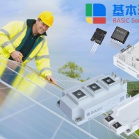 光逆变器及光储一体机-基本公司SiC碳化硅MOSFET