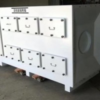 河南活性炭过滤箱生产-创世高科环保订制活性炭环保吸附箱