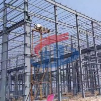 乌鲁木齐设备钢结构_新顺达钢结构公司工程施工钢筋混凝土结构